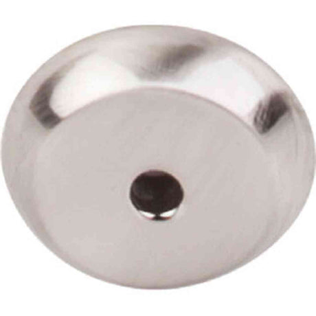 Top Knobs M2023 brushed satin nickel cabinet backplates
