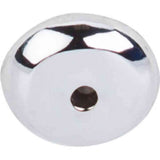 Top Knobs M2024 polished chrome cabinet backplates