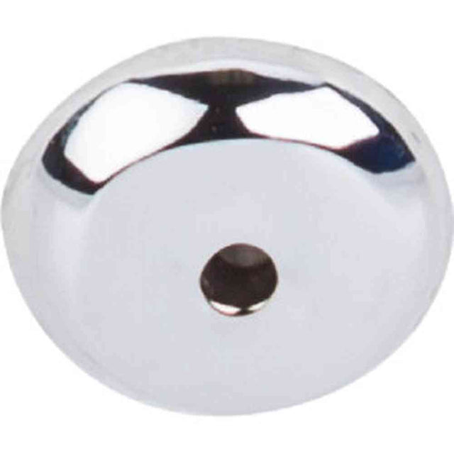 Top Knobs M2024 polished chrome cabinet backplates