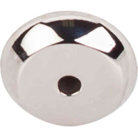 Top Knobs M2025 polished nickel cabinet backplates