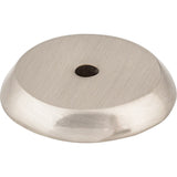 Top Knobs M2026 brushed satin nickel backplates
