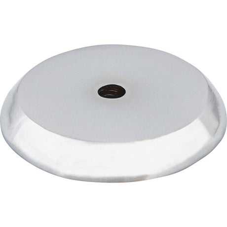 Top Knobs M2027 polished chrome backplates