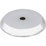 Top Knobs M2027 polished chrome backplates