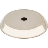 Top Knobs M2028 polished nickel backplates