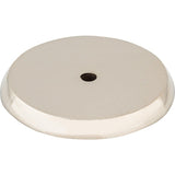 Top Knobs M2031 polished nickel backplates