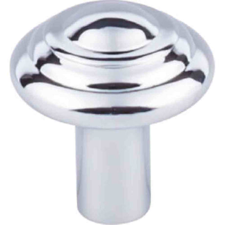 Top Knobs M2033 polished chrome cabinet knob