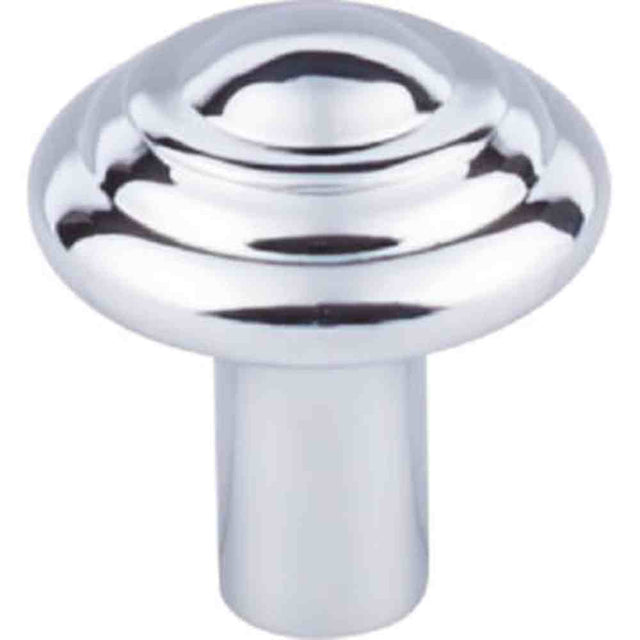 Top Knobs M2033 polished chrome cabinet knob