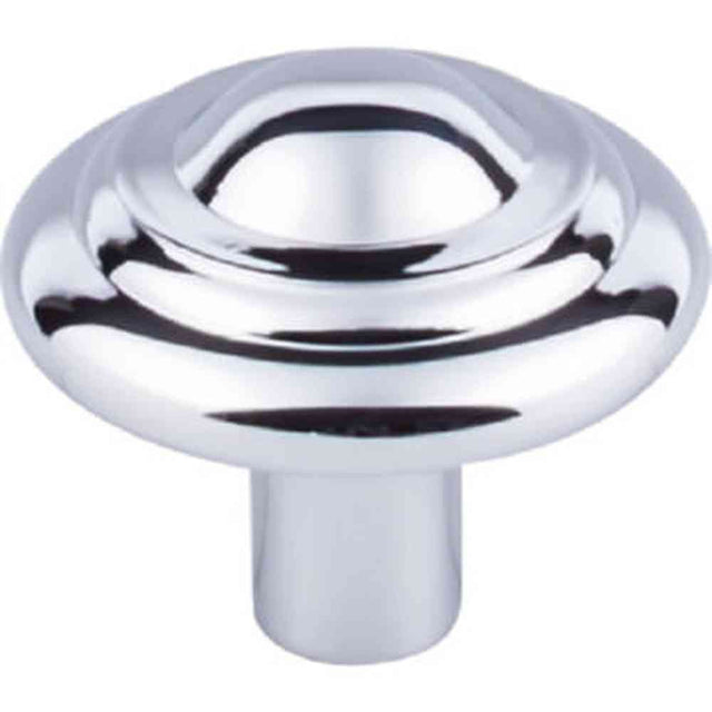 Top Knobs M2036 polished chrome cabinet knob