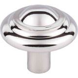 Top Knobs M2037 polished nickel cabinet knob