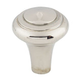 Top Knobs M2040 polished nickel cabinet knob