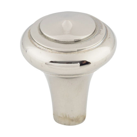 Top Knobs M2040 polished nickel cabinet knob