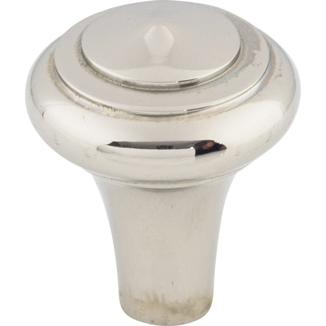 Top Knobs M2040 polished nickel cabinet knob