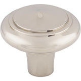 Top Knobs M2046 polished nickel cabinet knob