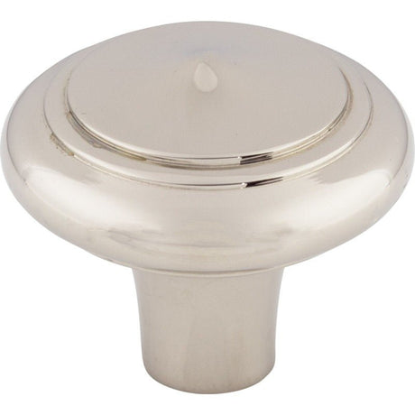 Top Knobs M2046 polished nickel cabinet knob