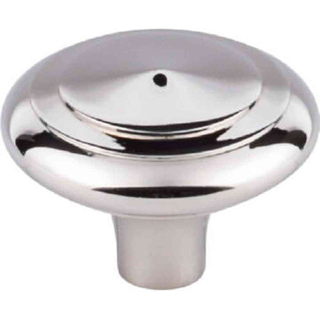 Top Knobs M2049 polished nickel cabinet knob