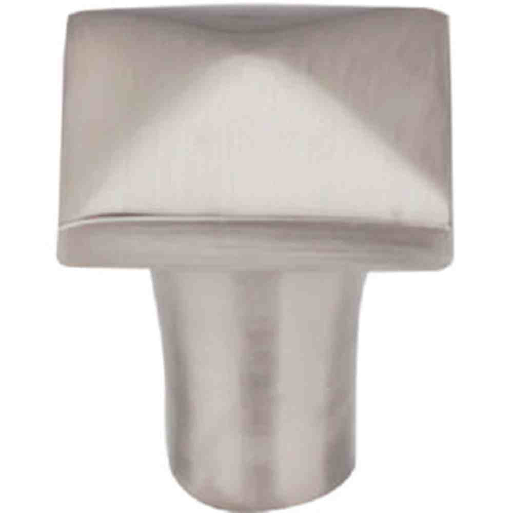 Top Knobs M2056 brushed satin nickel square cabinet knob