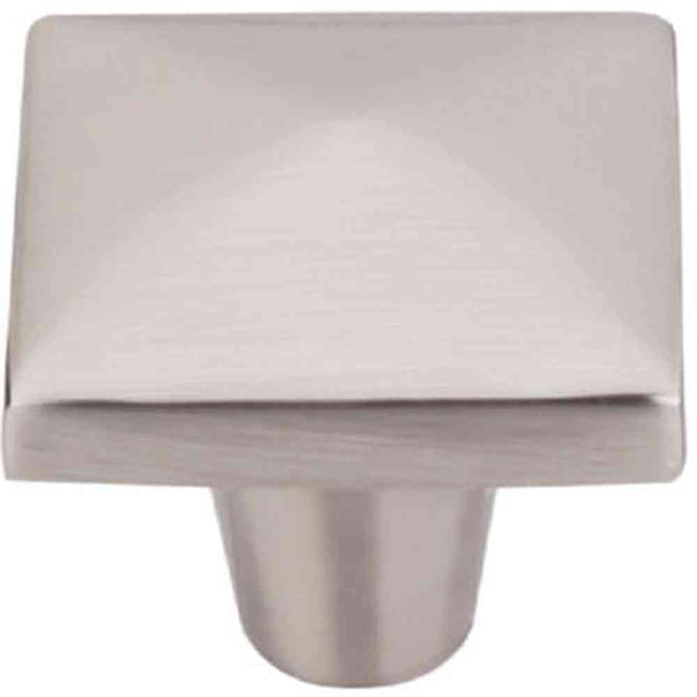 Top Knobs M2062 brushed satin nickel square cabinet knob