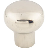 Top Knobs M2079 polished nickel cabinet knob