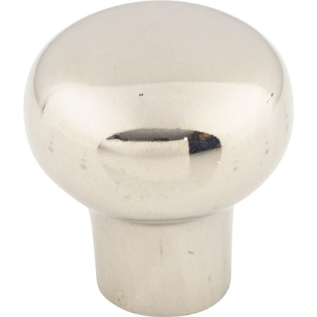 Top Knobs M2079 polished nickel cabinet knob