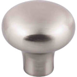 Top Knobs M2083 brushed satin nickel round cabinet knob