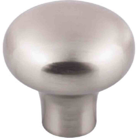Top Knobs M2083 brushed satin nickel round cabinet knob