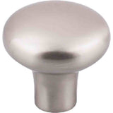 Top Knobs M2086 brushed satin nickel round cabinet knob