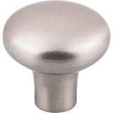 Top Knobs M2086 brushed satin nickel round cabinet knob
