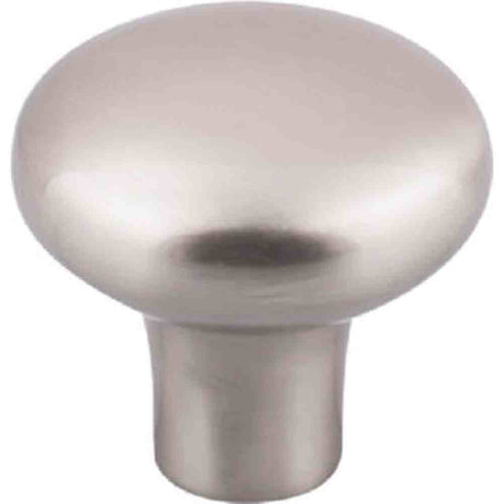 Top Knobs M2086 brushed satin nickel round cabinet knob