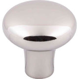 Top Knobs M2088 polished nickel round cabinet knob