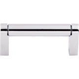 Top Knobs M2089 polished chrome cabinet pull