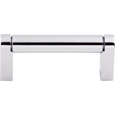 Top Knobs M2089 polished chrome cabinet pull