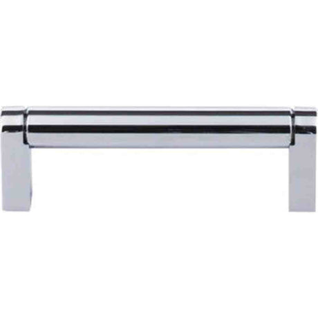 Top Knobs M2090 polished chrome bar cabinet pull