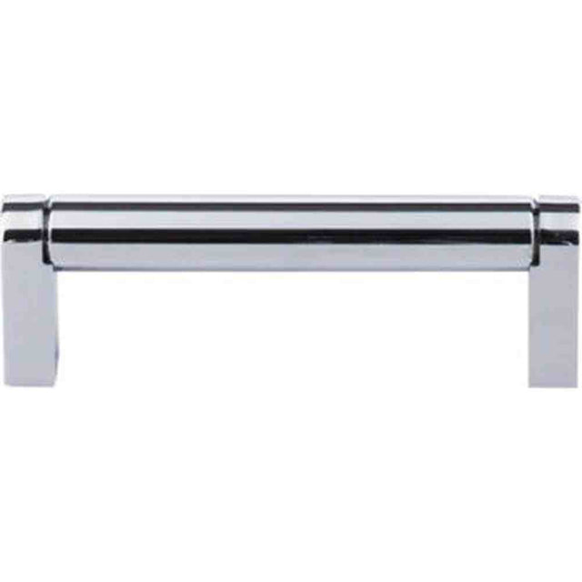 Top Knobs M2090 polished chrome bar cabinet pull
