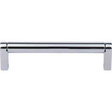 Top Knobs M2091 polished chrome bar cabinet pull