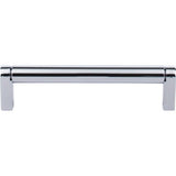 Top Knobs M2091 polished chrome bar cabinet pull
