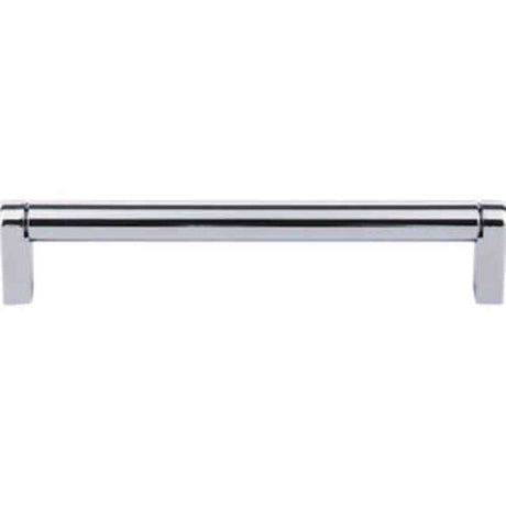 Top Knobs M2092 polished chrome bar cabinet pull