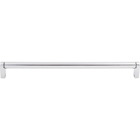 Top Knobs M2094 polished chrome cabinet pull