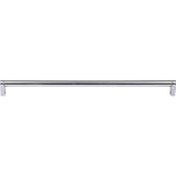 Top Knobs M2095 polished chrome bar cabinet pull