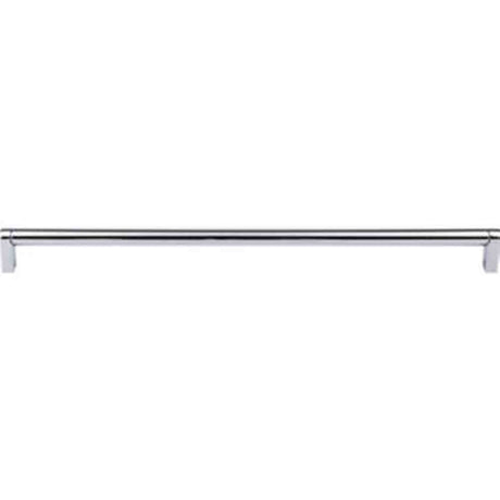 Top Knobs M2095 polished chrome bar cabinet pull