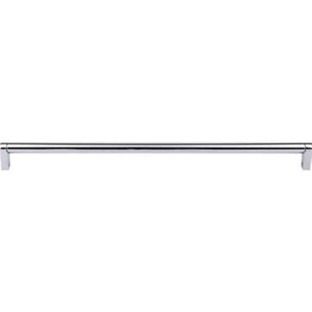 Top Knobs M2095 polished chrome bar cabinet pull