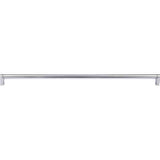 Top Knobs M2096 polished chrome bar cabinet pull
