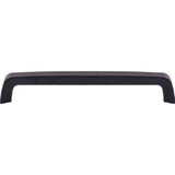 Top Knobs M2100 flat black bar cabinet pull