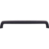 Top Knobs M2101 flat black bar cabinet pull