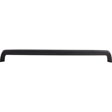 Top Knobs M2102 flat black cabinet pull