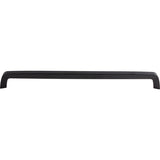 Top Knobs M2102 flat black cabinet pull