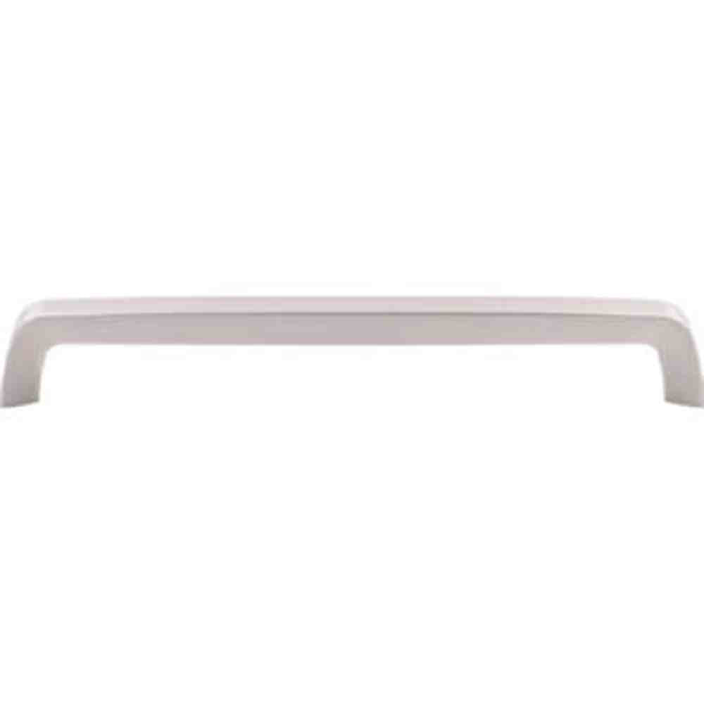 Top Knobs M2107 brushed satin nickel bar cabinet pull