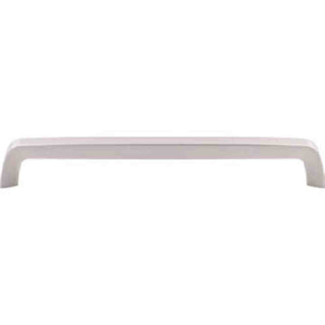 Top Knobs M2107 brushed satin nickel bar cabinet pull