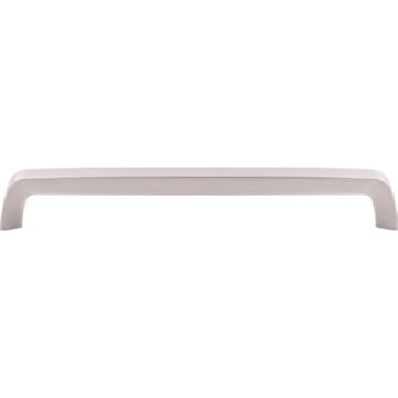 Top Knobs M2107 brushed satin nickel bar cabinet pull