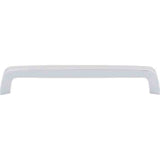 Top Knobs M2112 polished chrome bar cabinet pull