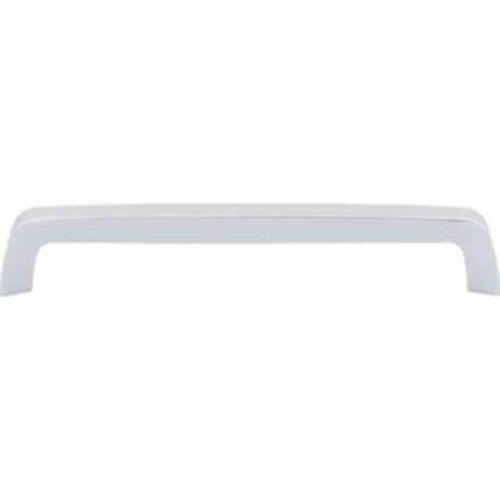 Top Knobs M2112 polished chrome bar cabinet pull